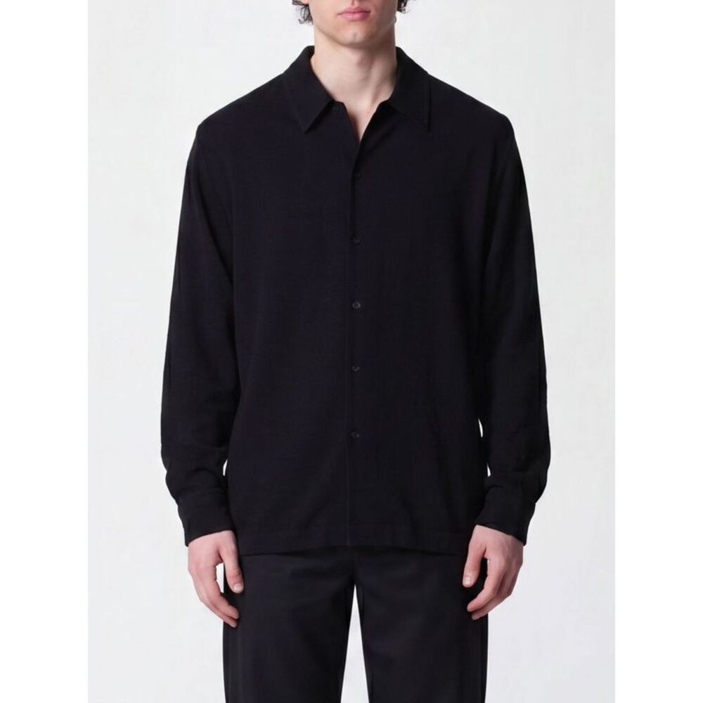 Sefr Shirt Men Black